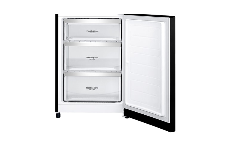 LG Холодильник LG c Инверторным Линейным компрессором, GA-B499SBKZ, thumbnail 5