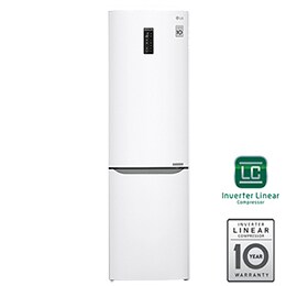 Холодильник LG c Инверторным Линейным компрессором2
