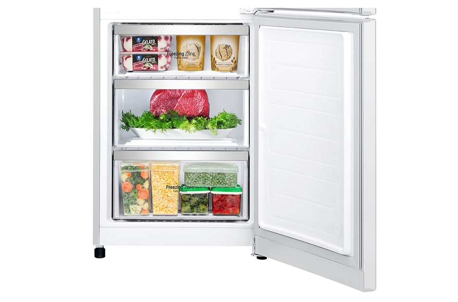 LG Холодильник LG c Инверторным Линейным компрессором, GA-B499SVKZ, thumbnail 4