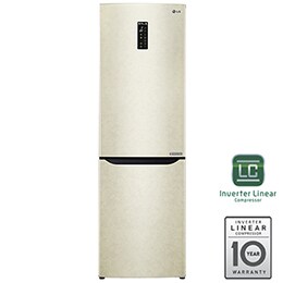 Холодильник LG c Инверторным Линейным компрессором2