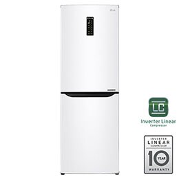 Холодильник LG c Инверторным Линейным компрессором2