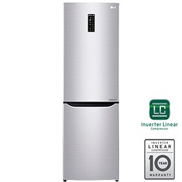 Холодильник LG c Инверторным Линейным компрессором2