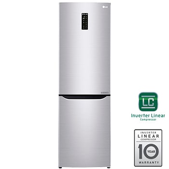 Холодильник LG c Инверторным Линейным компрессором1