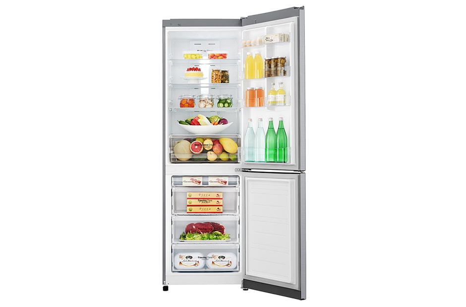 LG Холодильник LG c Инверторным Линейным компрессором, GA-M429SARZ, thumbnail 2