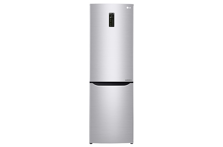 LG Холодильник LG c Инверторным Линейным компрессором, GA-M429SARZ, thumbnail 1
