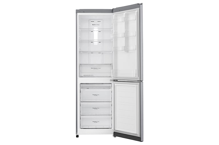 LG Холодильник LG c Инверторным Линейным компрессором, GA-M429SARZ, thumbnail 3