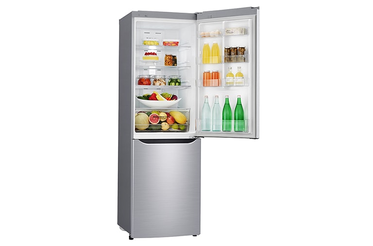 LG Холодильник LG c Инверторным Линейным компрессором, GA-M429SARZ, thumbnail 9