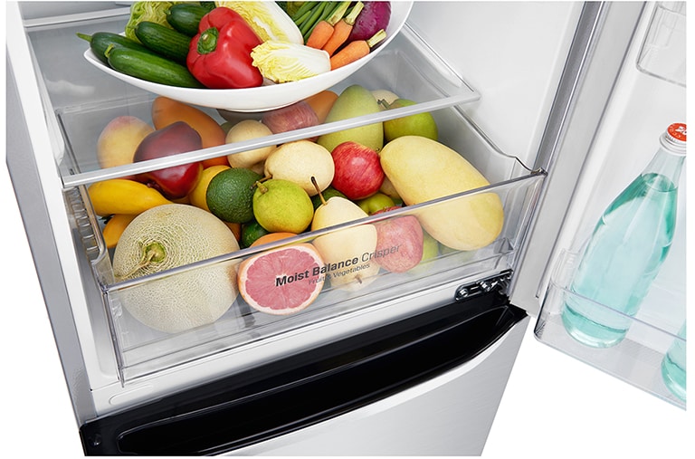 LG Холодильник LG c Инверторным Линейным компрессором, GA-M429SARZ, thumbnail 5