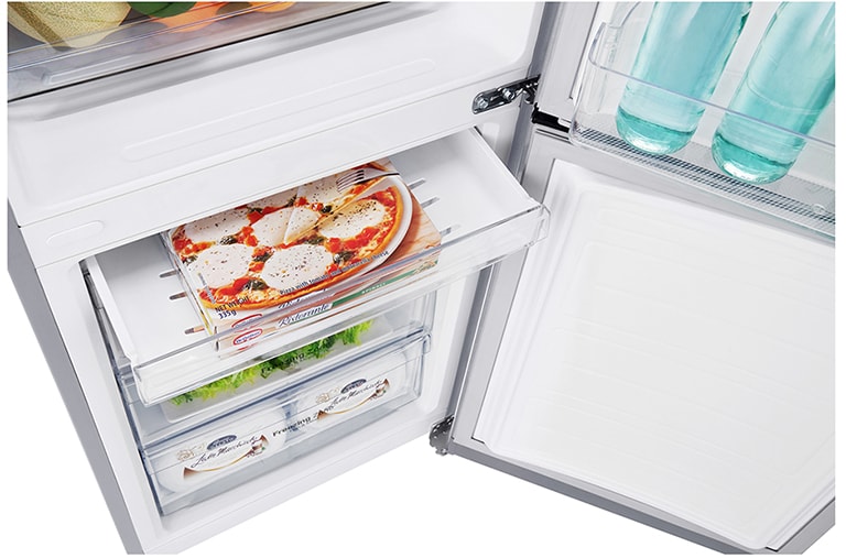 LG Холодильник LG c Инверторным Линейным компрессором, GA-M429SARZ, thumbnail 6