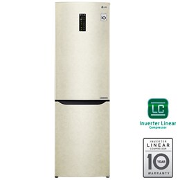 Холодильник LG c Инверторным Линейным компрессором2