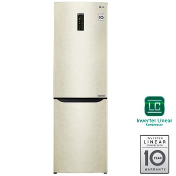 Холодильник LG c Инверторным Линейным компрессором1