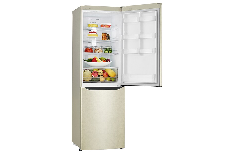 LG Холодильник LG c Инверторным Линейным компрессором, GA-M429SERZ, thumbnail 6