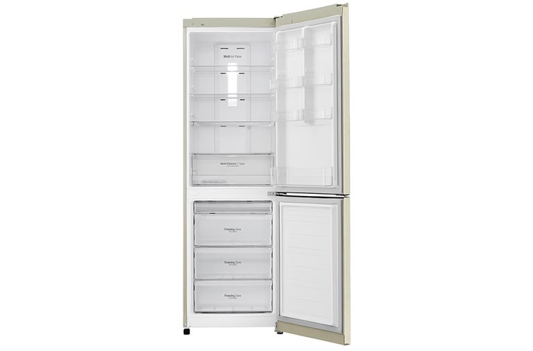 LG Холодильник LG c Инверторным Линейным компрессором, GA-M429SERZ, thumbnail 5