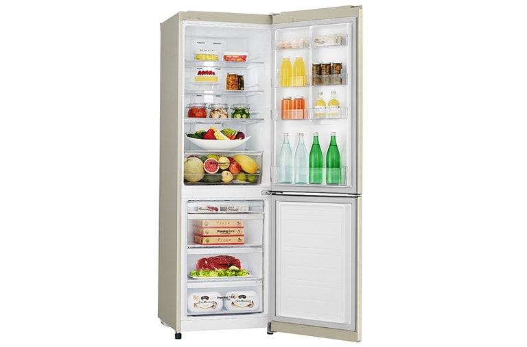 LG Холодильник LG c Инверторным Линейным компрессором, GA-M429SERZ, thumbnail 2