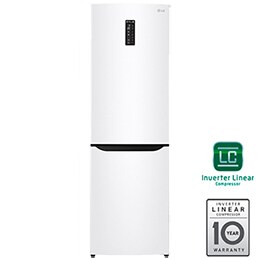 Холодильник LG c Инверторным Линейным компрессором2