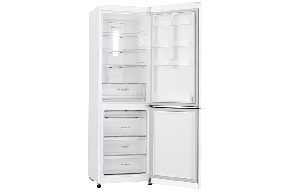 LG Холодильник LG c Инверторным Линейным компрессором, GA-M429SQRZ, thumbnail 3