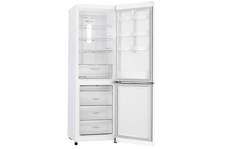 LG Холодильник LG c Инверторным Линейным компрессором, GA-M429SQRZ, thumbnail 3