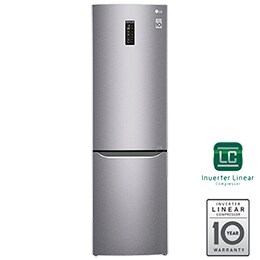 Холодильник LG c Инверторным Линейным компрессором2
