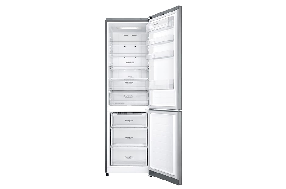 LG Холодильник LG c Инверторным Линейным компрессором, подключением к Wi-Fi и управлением через смартфон с приложением SmartThinQ, GA-B499SMKZ, thumbnail 6