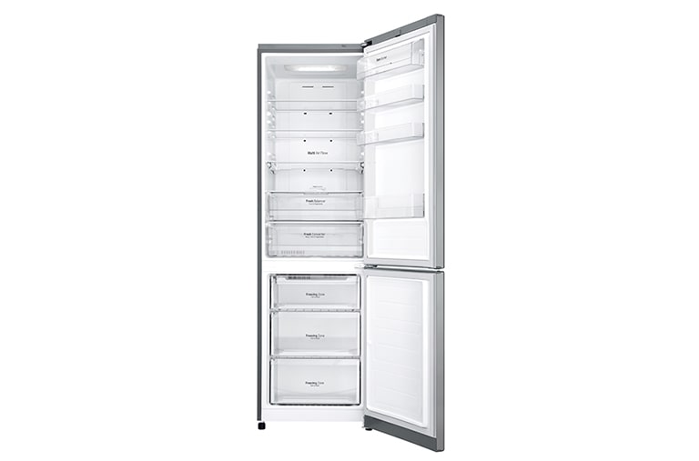 LG Холодильник LG c Инверторным Линейным компрессором, подключением к Wi-Fi и управлением через смартфон с приложением SmartThinQ, GA-B499SMKZ, thumbnail 6