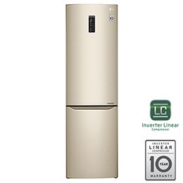 Холодильник LG c Инверторным Линейным компрессором2