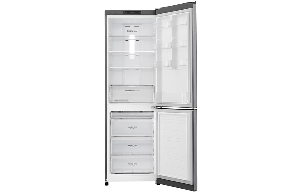 LG Холодильник LG c Инверторным Линейным компрессором, GA-B429SMCZ, thumbnail 5