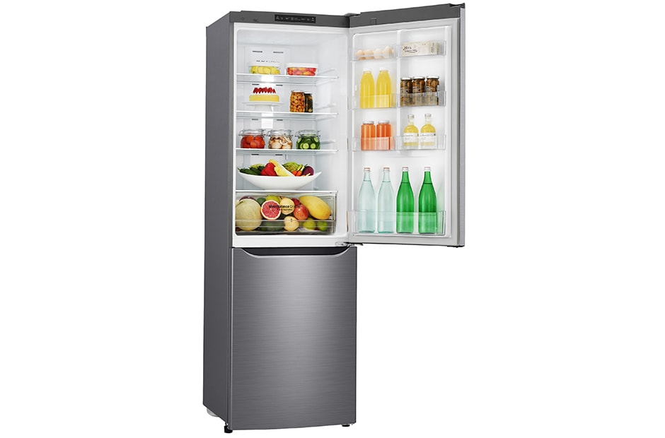 LG Холодильник LG c Инверторным Линейным компрессором, GA-B429SMCZ, thumbnail 6