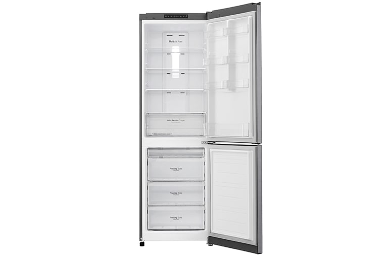 LG Холодильник LG c Инверторным Линейным компрессором, GA-B429SMCZ, thumbnail 5