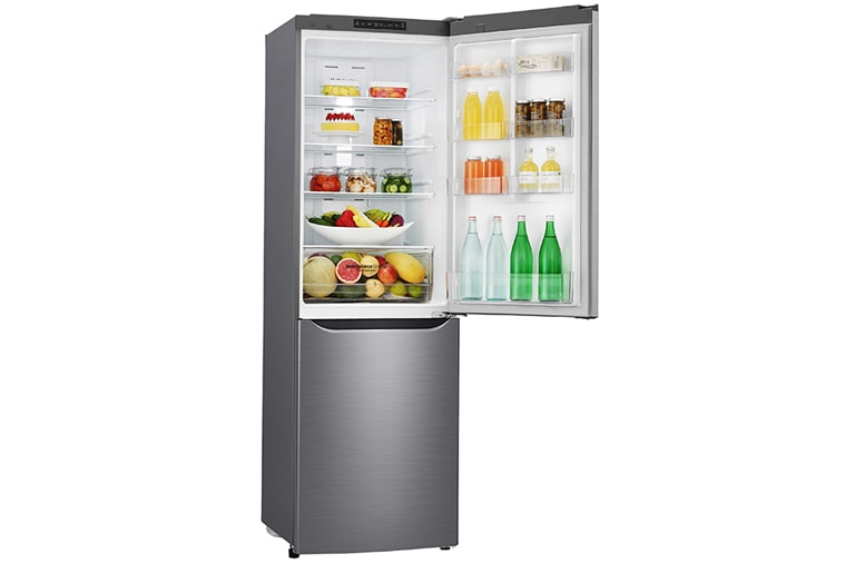 LG Холодильник LG c Инверторным Линейным компрессором, GA-B429SMCZ, thumbnail 6