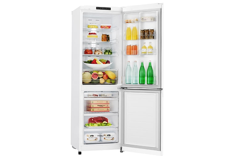 LG Холодильник LG c Инверторным Линейным компрессором, GA-B429SQCZ, thumbnail 6