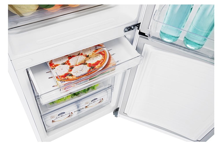 LG Холодильник LG c Инверторным Линейным компрессором, GA-B429SQCZ, thumbnail 3