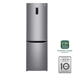 Холодильник LG c Инверторным Линейным компрессором2
