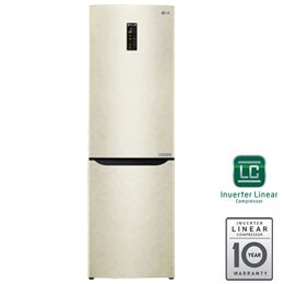 Холодильник LG c Инверторным Линейным компрессором2