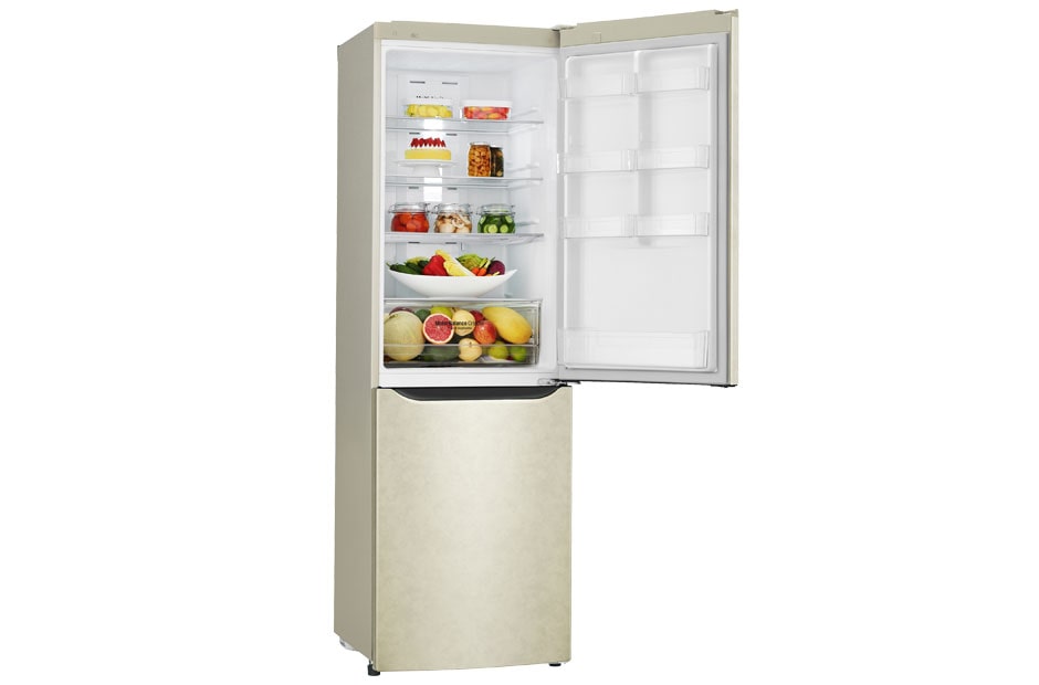 LG Холодильник LG c Инверторным Линейным компрессором, подключением к Wi-Fi и управлением через смартфон с приложением SmartThinQ, GA-E429SERZ, thumbnail 7