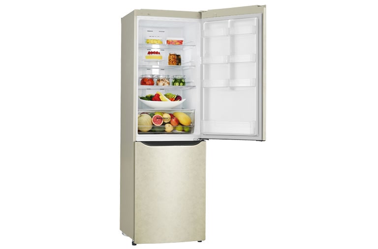 LG Холодильник LG c Инверторным Линейным компрессором, подключением к Wi-Fi и управлением через смартфон с приложением SmartThinQ, GA-E429SERZ, thumbnail 7