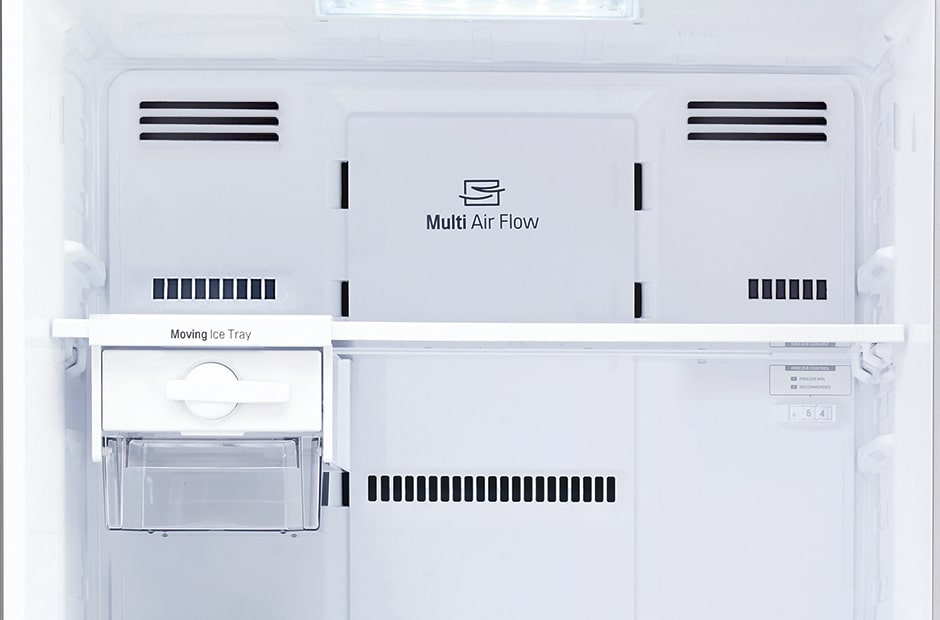 LG Холодильник LG c Инверторным компрессором, GC-M432HEHL, thumbnail 3