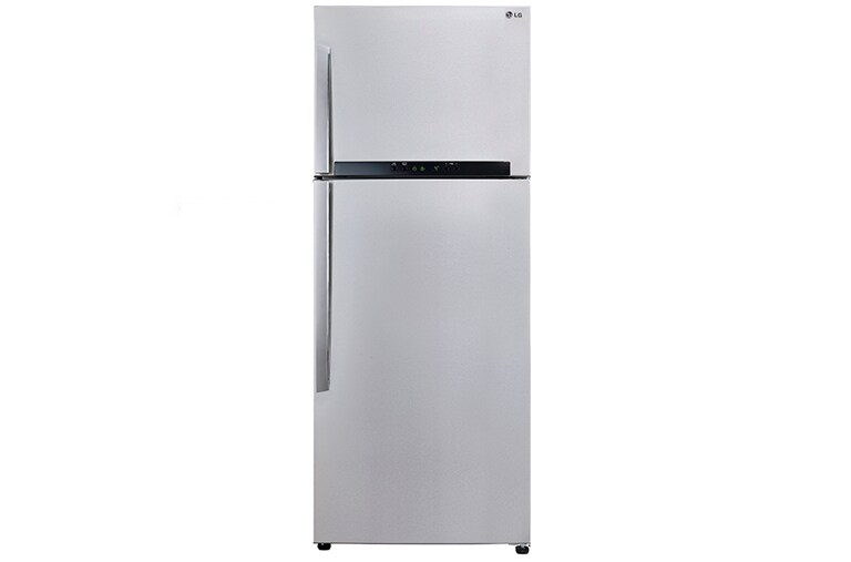 LG Холодильник LG c Инверторным компрессором, GC-M432HMHL, thumbnail 1