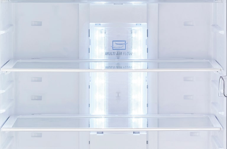 LG Холодильник LG c Инверторным компрессором, GC-M432HMHL, thumbnail 4