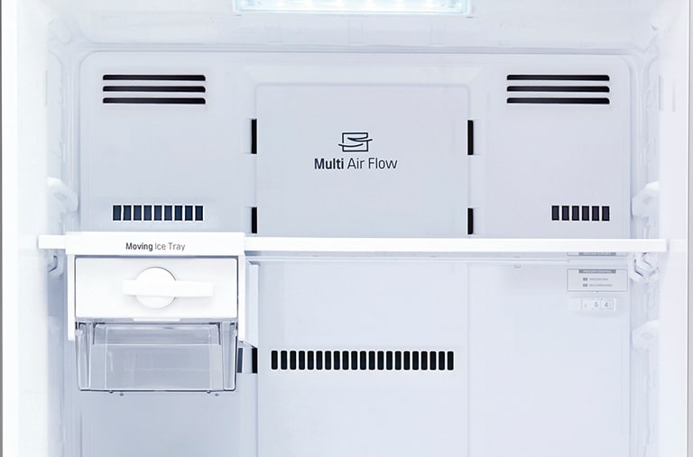 LG Холодильник LG c Инверторным компрессором, GC-M432HMHL, thumbnail 3