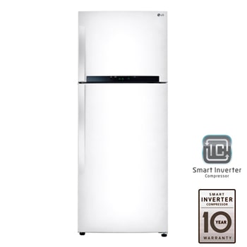 Холодильник LG c верхней морозильной камерой1