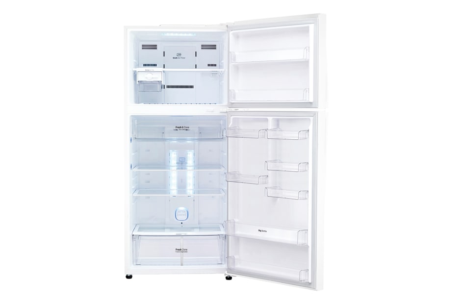 LG Холодильник LG c Инверторным компрессором, GC-M432HQHL, thumbnail 2