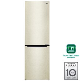 Холодильник LG c Инверторным Линейным компрессором2