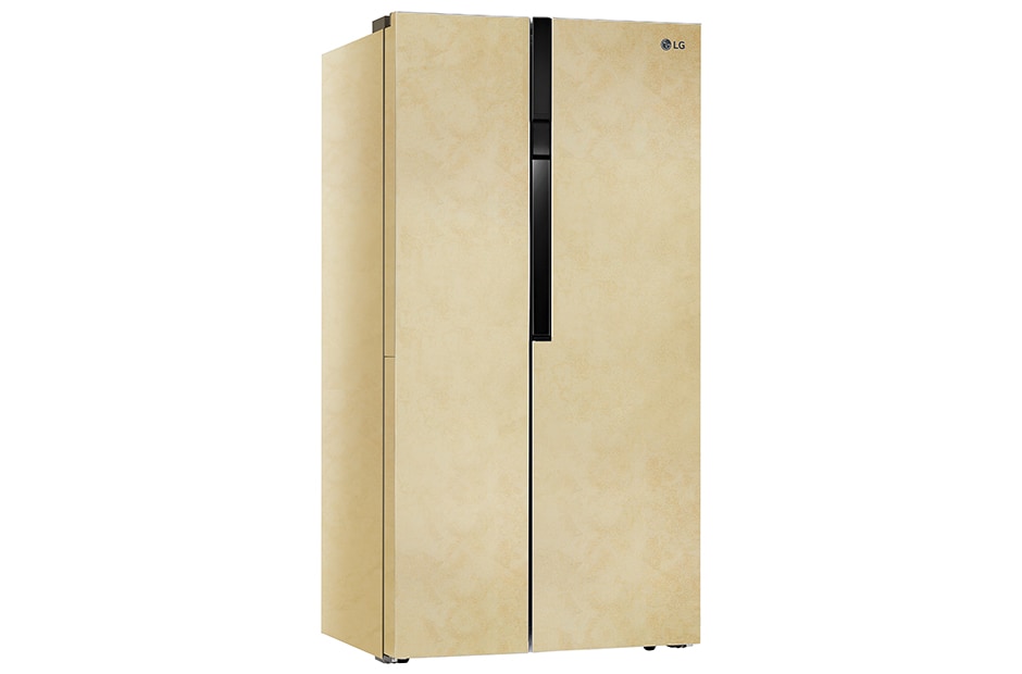 LG Холодильник LG c Инверторным Линейным Компрессором, подключением к Wi-Fi и управлением через смартфон с приложением SmartThinQ, GC-B247JEUV, thumbnail 4