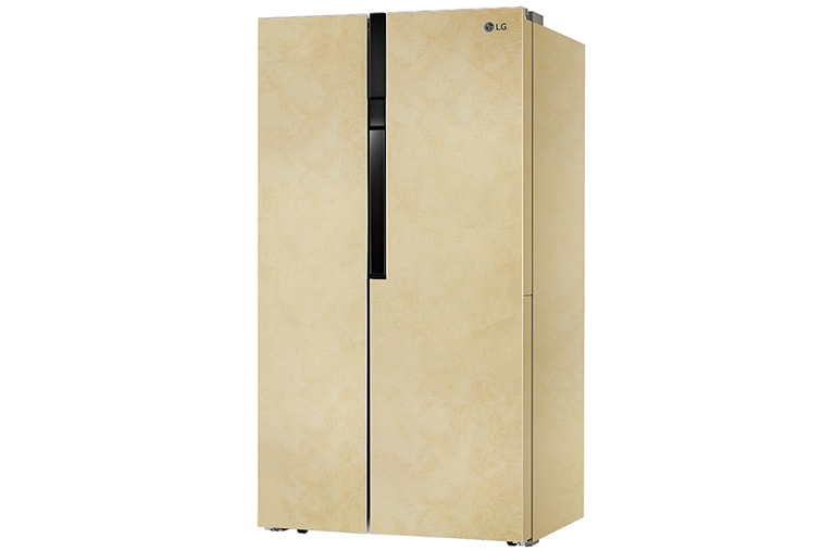 LG Холодильник LG c Инверторным Линейным Компрессором, подключением к Wi-Fi и управлением через смартфон с приложением SmartThinQ, GC-B247JEUV, thumbnail 3