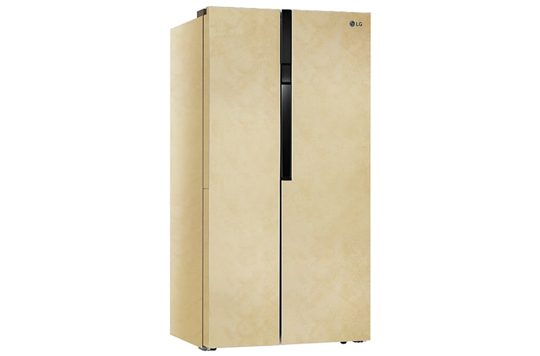 LG Холодильник LG c Инверторным Линейным Компрессором, подключением к Wi-Fi и управлением через смартфон с приложением SmartThinQ, GC-B247JEUV, thumbnail 4