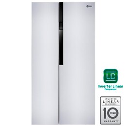 Холодильник LG c инверторным линейным компрессором, подключением к Wi-Fi и управлением через смартфон с приложением SmartThinQ2