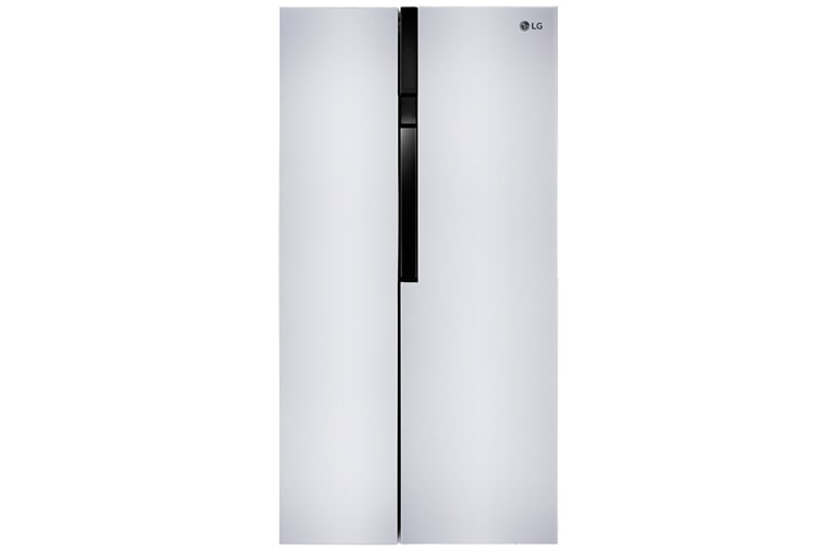 LG Холодильник LG c инверторным линейным компрессором, подключением к Wi-Fi и управлением через смартфон с приложением SmartThinQ, GC_B247JVUV, thumbnail 1