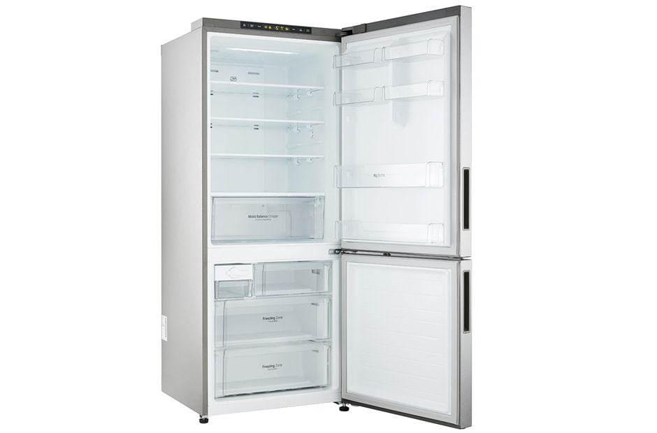 LG Холодильник LG c Инверторным Линейным компрессором, GC-B519PMCZ, thumbnail 5