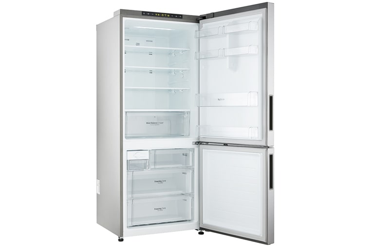 LG Холодильник LG c Инверторным Линейным компрессором, GC-B519PMCZ, thumbnail 5