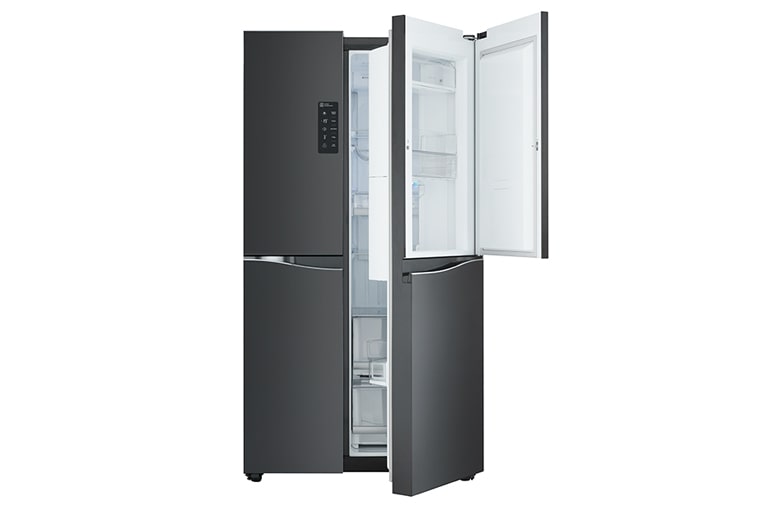 Holodilnik Lg Gc M257ugbm Harakteristiki Obzory Gde Kupit Lg Rossiya